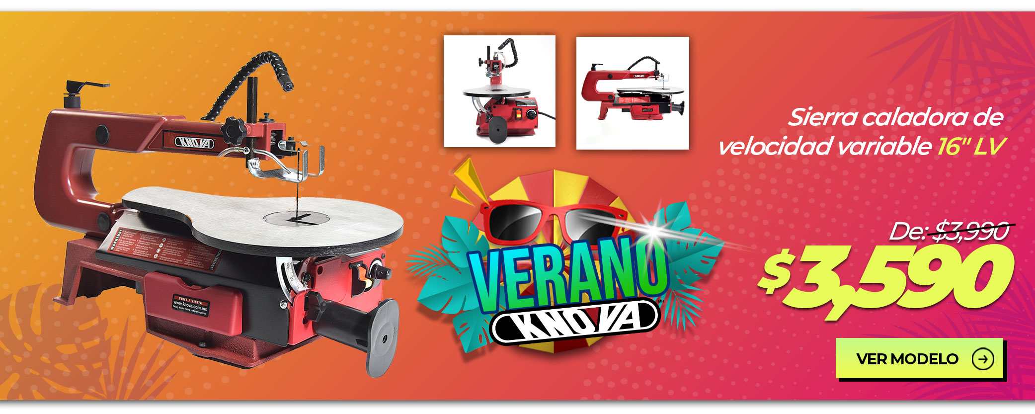 Knova Herramientas para siempre