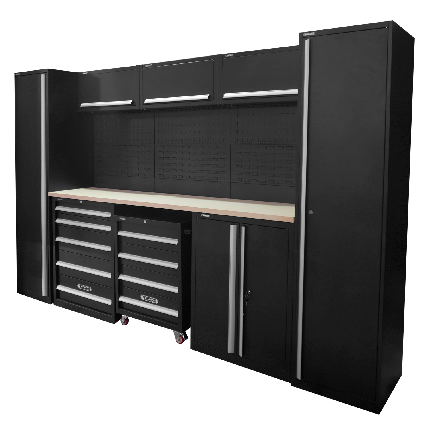 Estaciones de trabajo