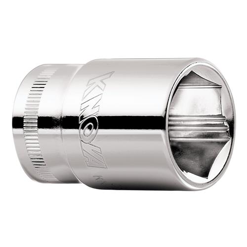 Dado corto Xi-on 6 pts. 1/2" std