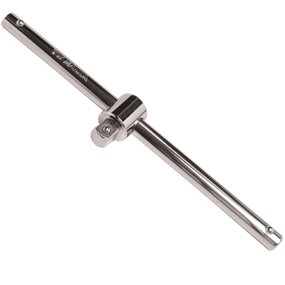 Barra corrediza para dados