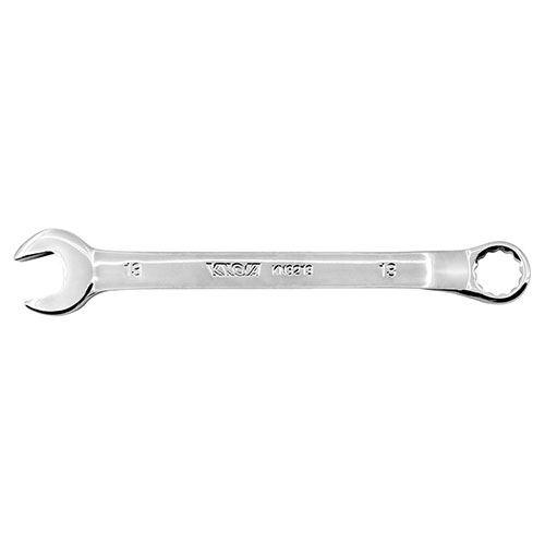 Llave combinada larga a 45° mm