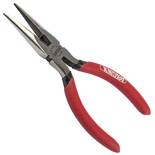 Pinza de punta y corte