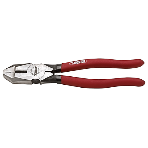 Pinza de electricista uso industrial