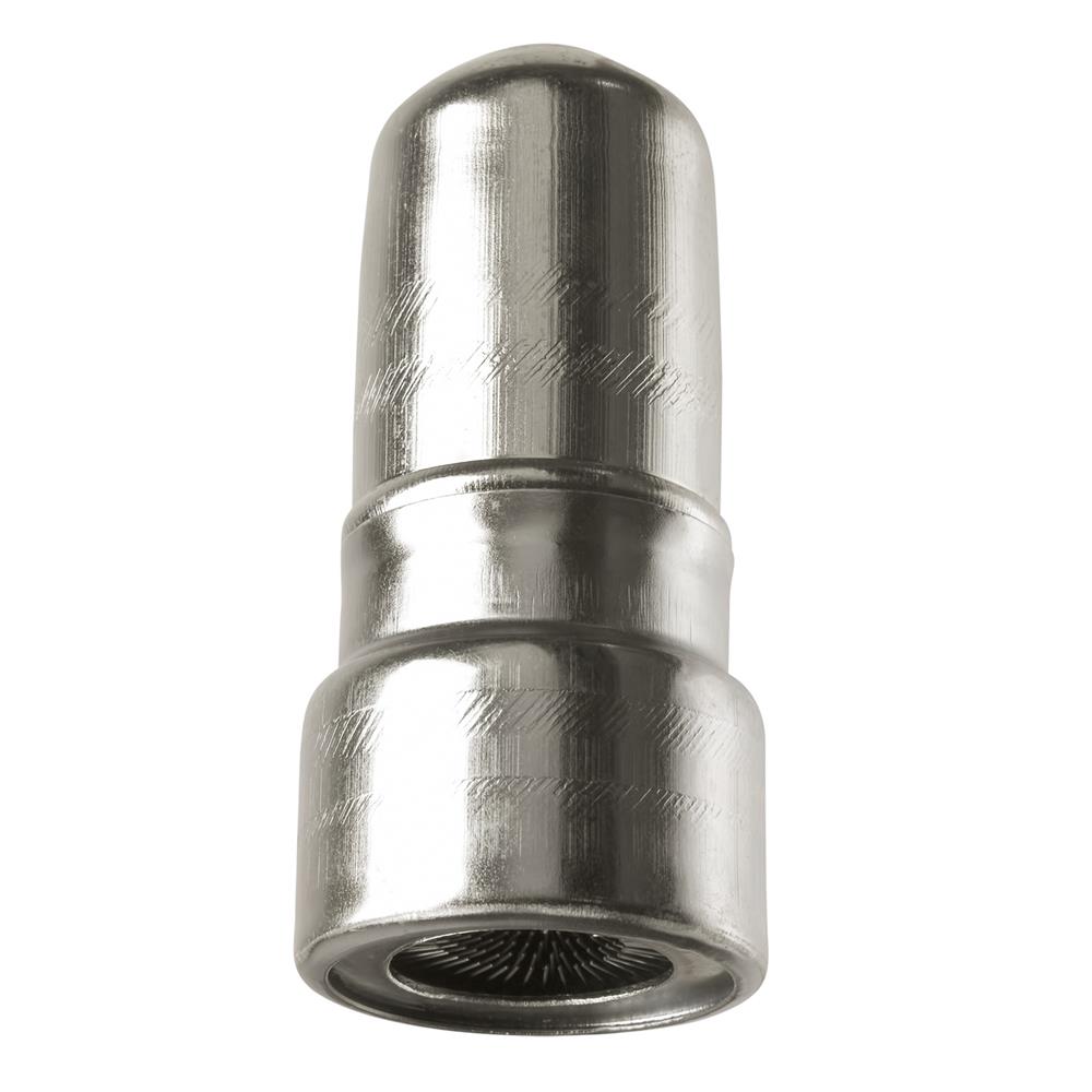 Cepillo metálico para terminales de baterías