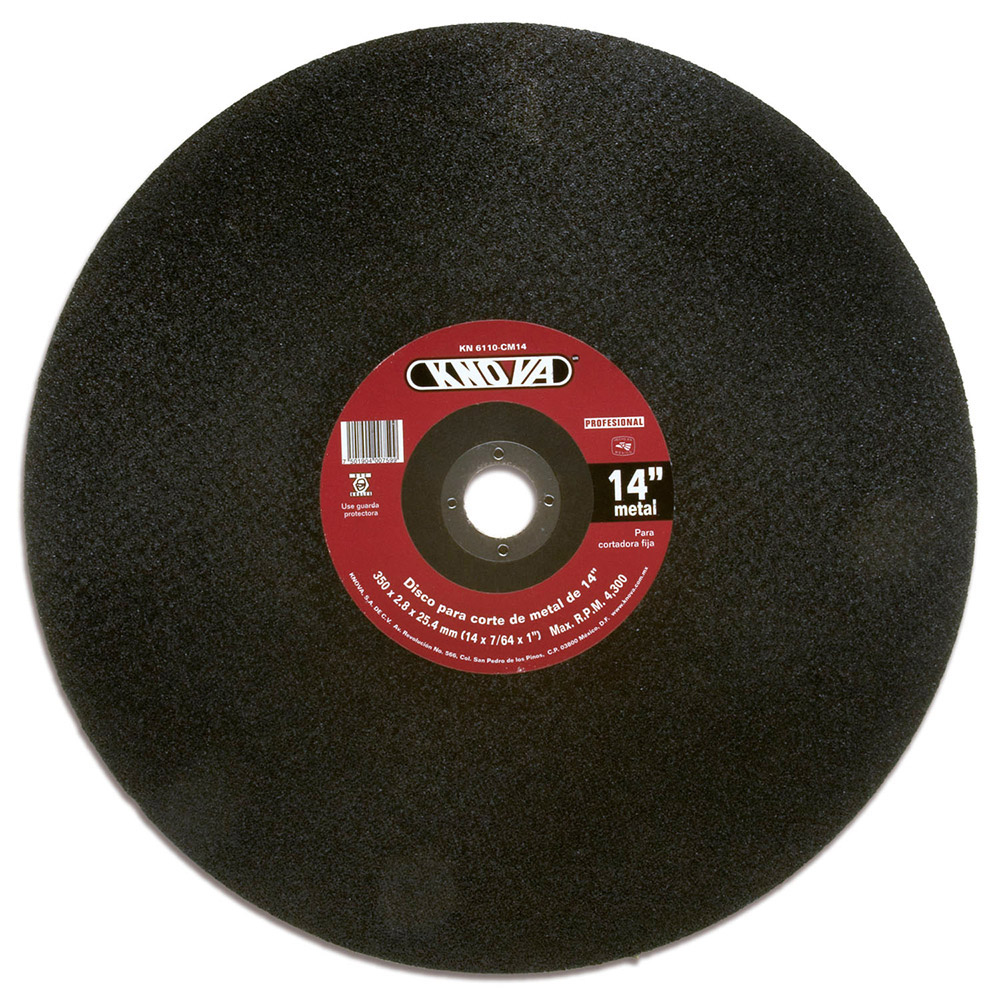 Discos abrasivos