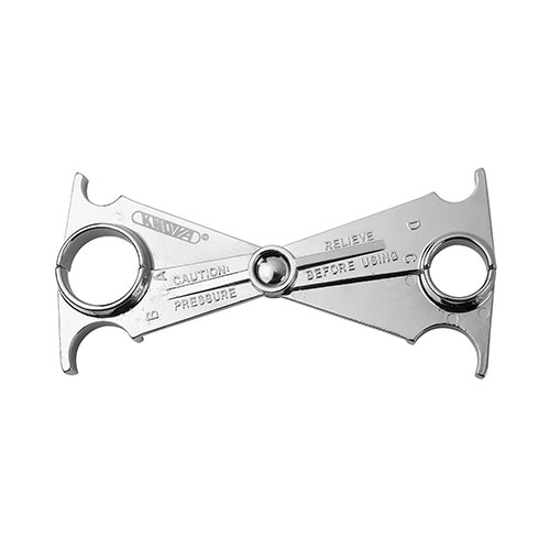 Acoplador para aire acondicionado