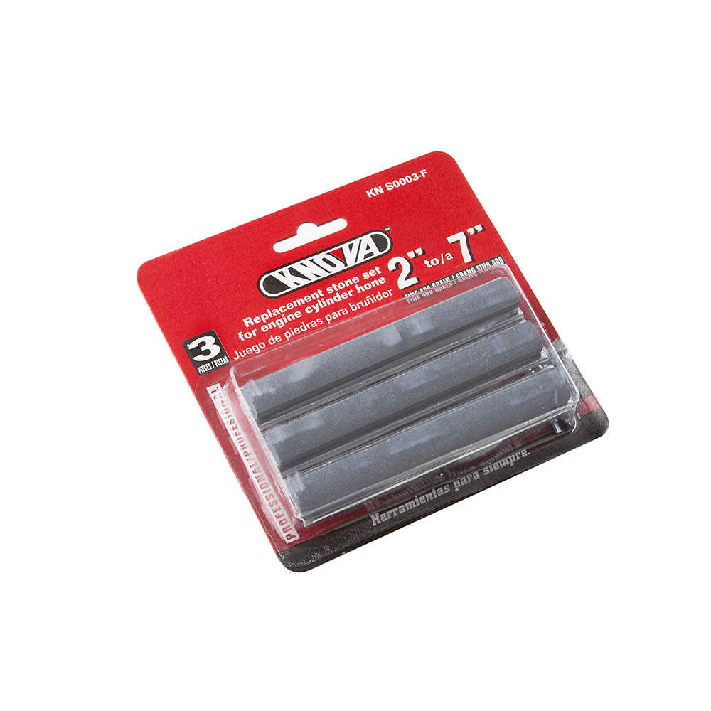 Bruñidor para cilindros de motor