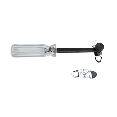 Herramienta para sellador de parabrisas