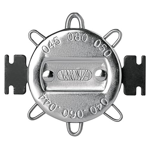 Calibrador para electrodos de bujías