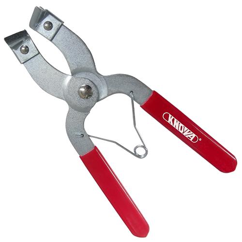 Expansor-instalador de anillos de pistón