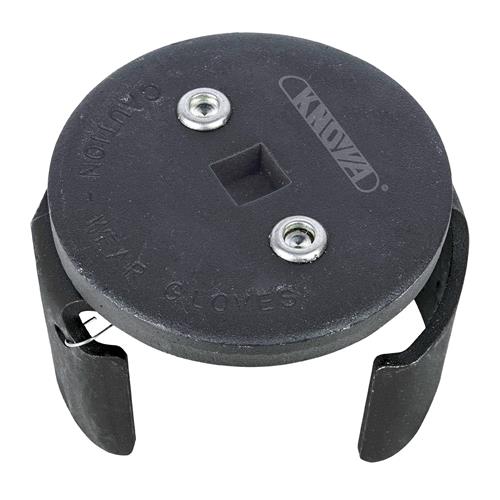 Llave filtro aceite autoajustable 3-1/8" a 3-7/8"