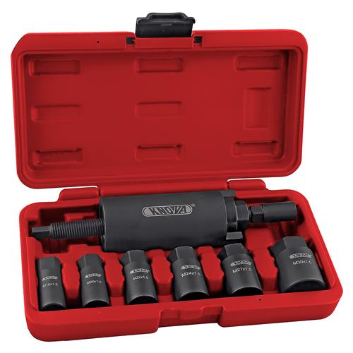 Jgo. extractor para ejes de transmisión