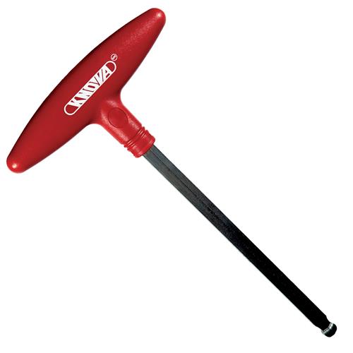 Llave Hex T punta bola std