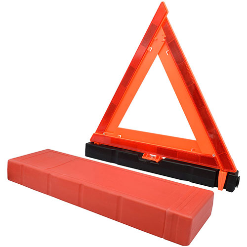 Triángulo de advertencia 440 mm