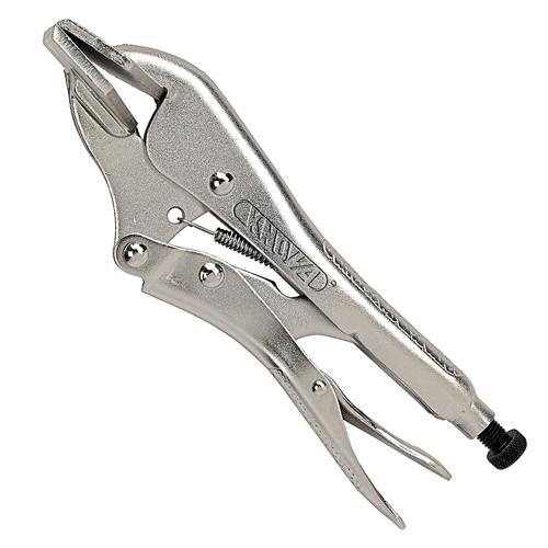 Pinza presión hojalatera