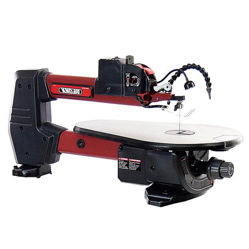 Sierra caladora de velocidad variable 18"