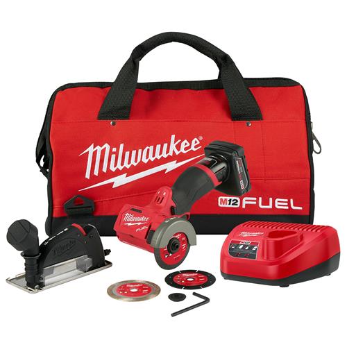 Mini-esmeriladora 3" M12 Fuel