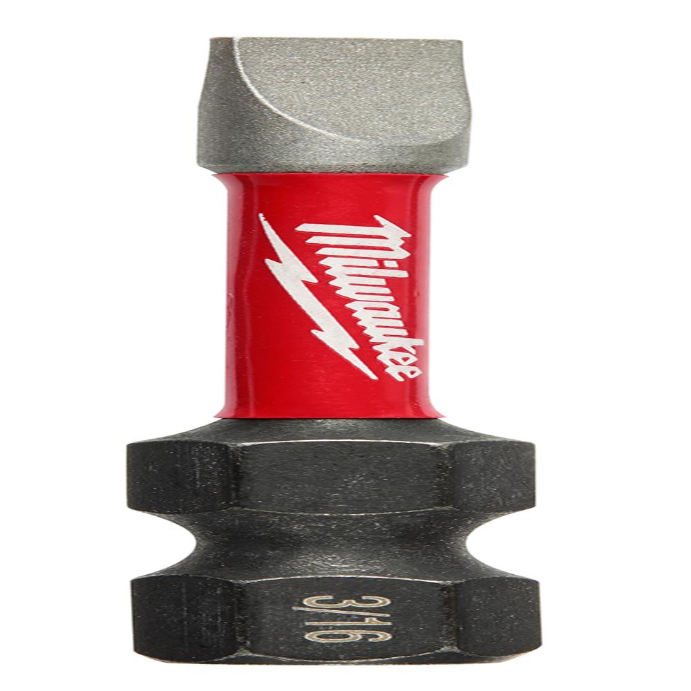 Punta plana 10-12 X 3/16" X 2"