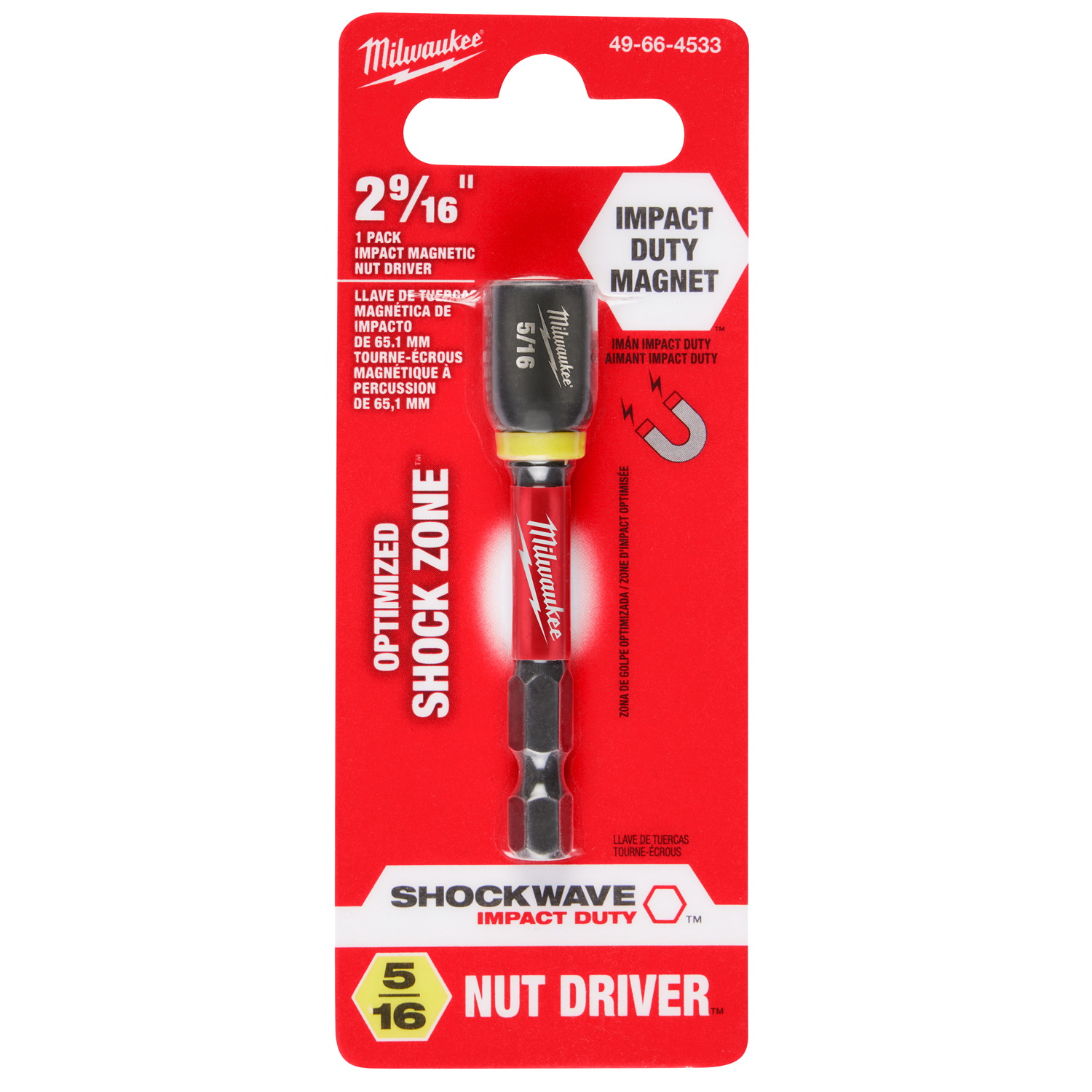 Desarmadores Milwaukee