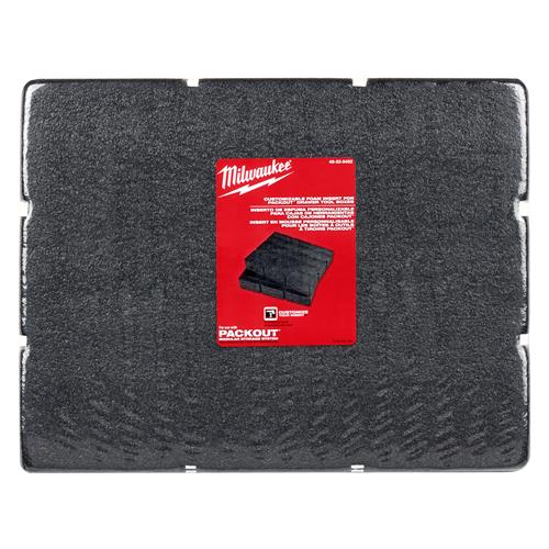 Inserto de espuma PACKOUT