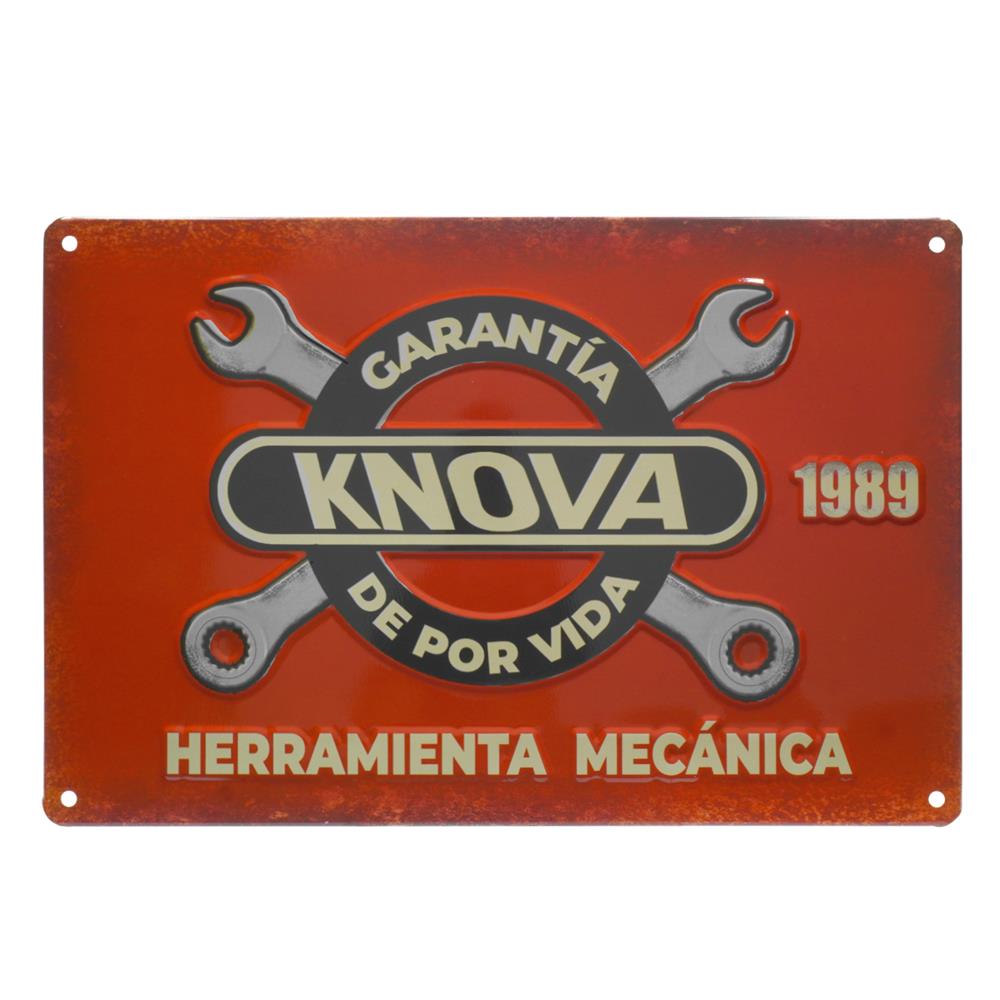 Placas decorativas